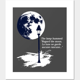 T. S. Eliot's "Rhapsody on a Windy Night" Posters and Art